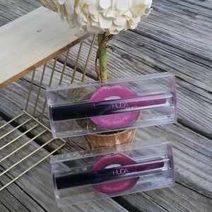 Huda Beauty Lippie Bundle